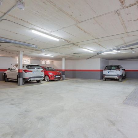 Apartamento Estudio Real Suites Granada Ngoại thất bức ảnh